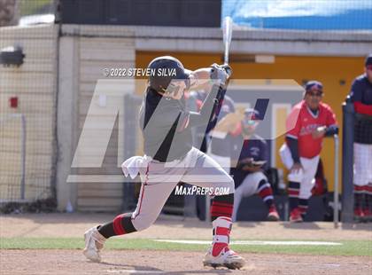 Thumbnail 2 in Canyon Crest Academy vs. Montgomery (CIF SDS D2 Final) photogallery.