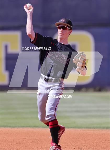 Thumbnail 3 in Canyon Crest Academy vs. Montgomery (CIF SDS D2 Final) photogallery.