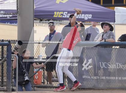 Thumbnail 1 in Canyon Crest Academy vs. Montgomery (CIF SDS D2 Final) photogallery.