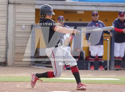 Thumbnail 1 in Canyon Crest Academy vs. Montgomery (CIF SDS D2 Final) photogallery.