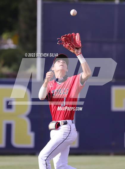 Thumbnail 1 in Canyon Crest Academy vs. Montgomery (CIF SDS D2 Final) photogallery.