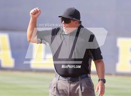 Thumbnail 1 in Canyon Crest Academy vs. Montgomery (CIF SDS D2 Final) photogallery.