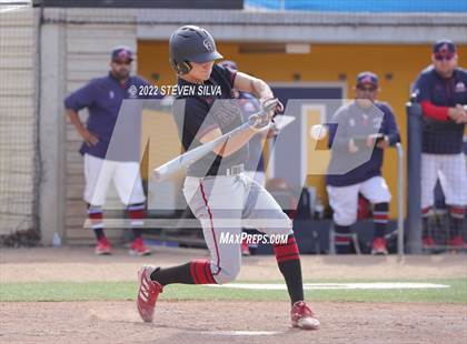 Thumbnail 2 in Canyon Crest Academy vs. Montgomery (CIF SDS D2 Final) photogallery.