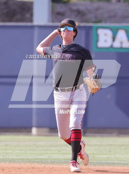Thumbnail 1 in Canyon Crest Academy vs. Montgomery (CIF SDS D2 Final) photogallery.