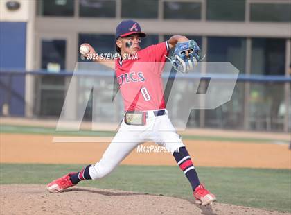 Thumbnail 1 in Canyon Crest Academy vs. Montgomery (CIF SDS D2 Final) photogallery.