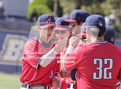 Thumbnail 1 in Canyon Crest Academy vs. Montgomery (CIF SDS D2 Final) photogallery.