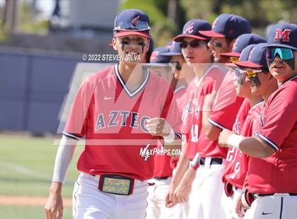 Thumbnail 3 in Canyon Crest Academy vs. Montgomery (CIF SDS D2 Final) photogallery.