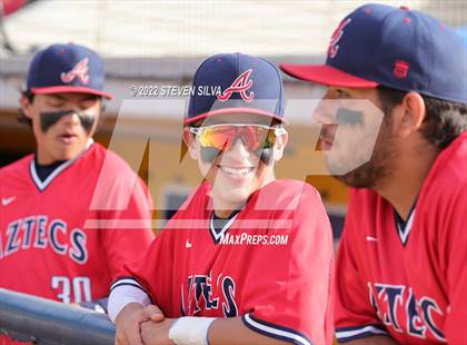 Thumbnail 1 in Canyon Crest Academy vs. Montgomery (CIF SDS D2 Final) photogallery.