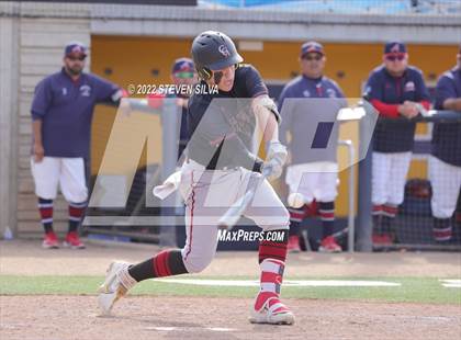 Thumbnail 3 in Canyon Crest Academy vs. Montgomery (CIF SDS D2 Final) photogallery.