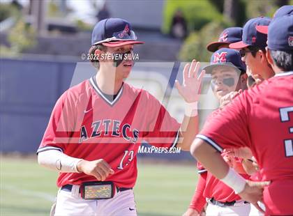 Thumbnail 3 in Canyon Crest Academy vs. Montgomery (CIF SDS D2 Final) photogallery.