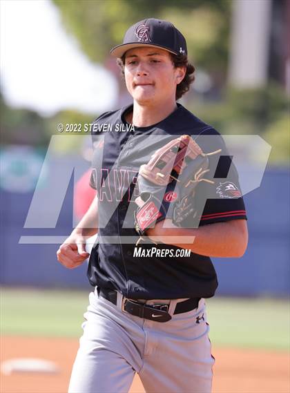 Thumbnail 2 in Canyon Crest Academy vs. Montgomery (CIF SDS D2 Final) photogallery.