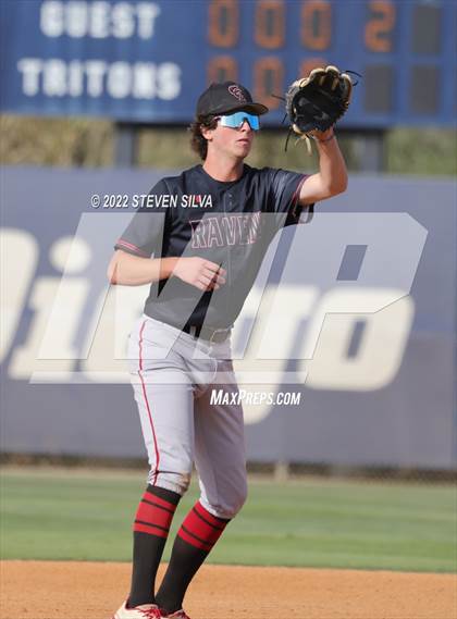 Thumbnail 1 in Canyon Crest Academy vs. Montgomery (CIF SDS D2 Final) photogallery.