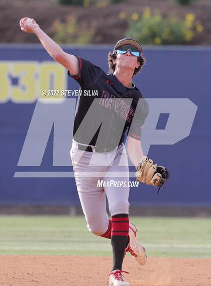 Thumbnail 1 in Canyon Crest Academy vs. Montgomery (CIF SDS D2 Final) photogallery.