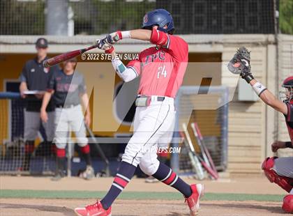 Thumbnail 1 in Canyon Crest Academy vs. Montgomery (CIF SDS D2 Final) photogallery.