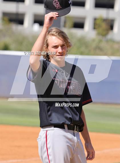 Thumbnail 3 in Canyon Crest Academy vs. Montgomery (CIF SDS D2 Final) photogallery.