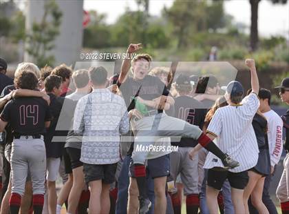 Thumbnail 3 in Canyon Crest Academy vs. Montgomery (CIF SDS D2 Final) photogallery.