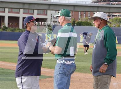 Thumbnail 1 in Canyon Crest Academy vs. Montgomery (CIF SDS D2 Final) photogallery.