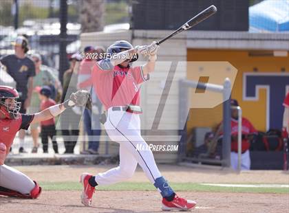 Thumbnail 3 in Canyon Crest Academy vs. Montgomery (CIF SDS D2 Final) photogallery.