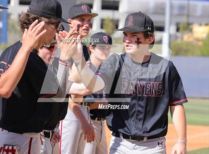 Thumbnail 1 in Canyon Crest Academy vs. Montgomery (CIF SDS D2 Final) photogallery.