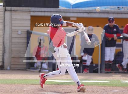 Thumbnail 3 in Canyon Crest Academy vs. Montgomery (CIF SDS D2 Final) photogallery.