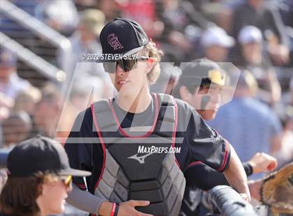 Thumbnail 1 in Canyon Crest Academy vs. Montgomery (CIF SDS D2 Final) photogallery.