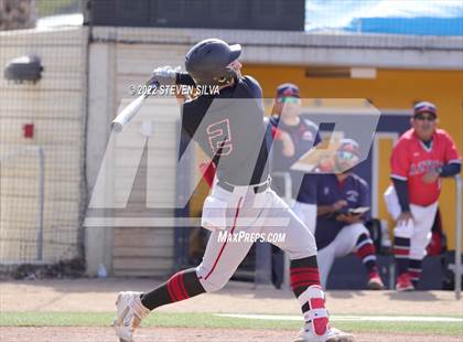 Thumbnail 3 in Canyon Crest Academy vs. Montgomery (CIF SDS D2 Final) photogallery.