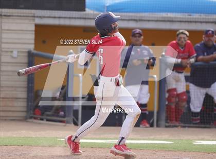 Thumbnail 3 in Canyon Crest Academy vs. Montgomery (CIF SDS D2 Final) photogallery.