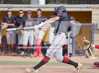 Thumbnail 3 in Canyon Crest Academy vs. Montgomery (CIF SDS D2 Final) photogallery.