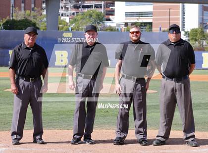 Thumbnail 3 in Canyon Crest Academy vs. Montgomery (CIF SDS D2 Final) photogallery.