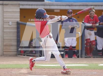 Thumbnail 2 in Canyon Crest Academy vs. Montgomery (CIF SDS D2 Final) photogallery.