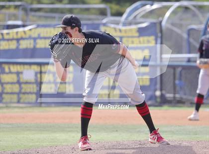 Thumbnail 2 in Canyon Crest Academy vs. Montgomery (CIF SDS D2 Final) photogallery.
