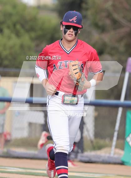 Thumbnail 3 in Canyon Crest Academy vs. Montgomery (CIF SDS D2 Final) photogallery.