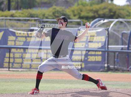 Thumbnail 2 in Canyon Crest Academy vs. Montgomery (CIF SDS D2 Final) photogallery.