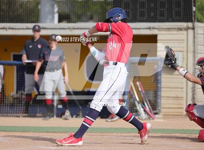 Thumbnail 3 in Canyon Crest Academy vs. Montgomery (CIF SDS D2 Final) photogallery.