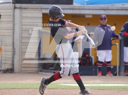 Thumbnail 2 in Canyon Crest Academy vs. Montgomery (CIF SDS D2 Final) photogallery.