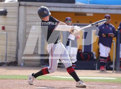 Thumbnail 3 in Canyon Crest Academy vs. Montgomery (CIF SDS D2 Final) photogallery.