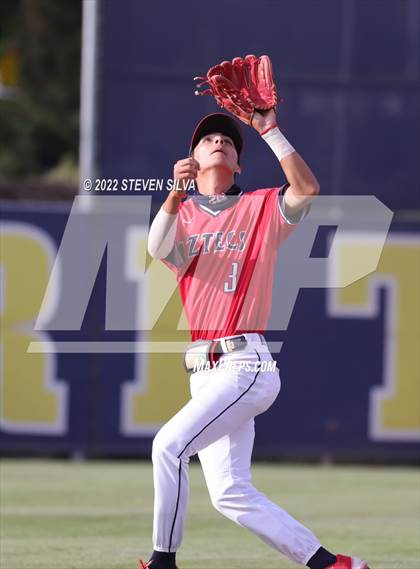 Thumbnail 3 in Canyon Crest Academy vs. Montgomery (CIF SDS D2 Final) photogallery.