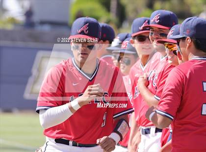Thumbnail 2 in Canyon Crest Academy vs. Montgomery (CIF SDS D2 Final) photogallery.
