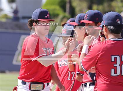 Thumbnail 3 in Canyon Crest Academy vs. Montgomery (CIF SDS D2 Final) photogallery.