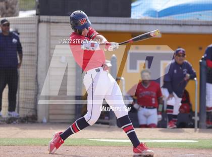 Thumbnail 3 in Canyon Crest Academy vs. Montgomery (CIF SDS D2 Final) photogallery.