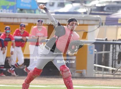 Thumbnail 1 in Canyon Crest Academy vs. Montgomery (CIF SDS D2 Final) photogallery.