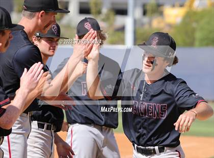 Thumbnail 3 in Canyon Crest Academy vs. Montgomery (CIF SDS D2 Final) photogallery.