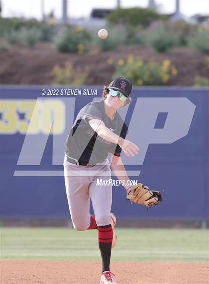 Thumbnail 2 in Canyon Crest Academy vs. Montgomery (CIF SDS D2 Final) photogallery.