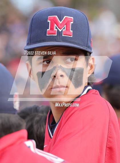 Thumbnail 1 in Canyon Crest Academy vs. Montgomery (CIF SDS D2 Final) photogallery.