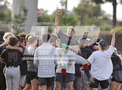 Thumbnail 2 in Canyon Crest Academy vs. Montgomery (CIF SDS D2 Final) photogallery.