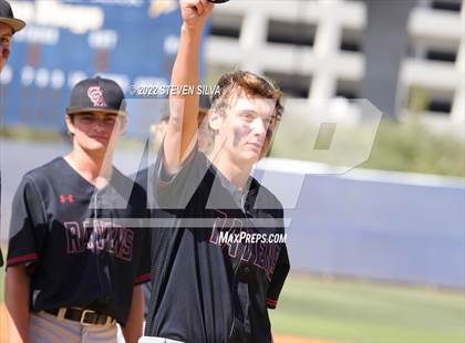 Thumbnail 1 in Canyon Crest Academy vs. Montgomery (CIF SDS D2 Final) photogallery.