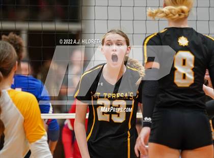 Thumbnail 3 in St. Teresa's Academy @ Bishop Miege photogallery.