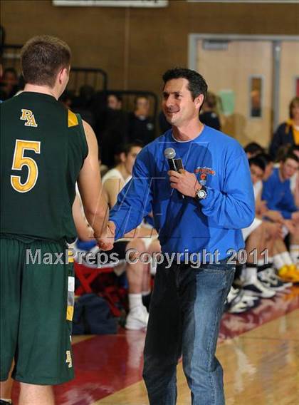 Thumbnail 1 in Rio Americano vs. Oak Ridge (Common Good Classic) photogallery.