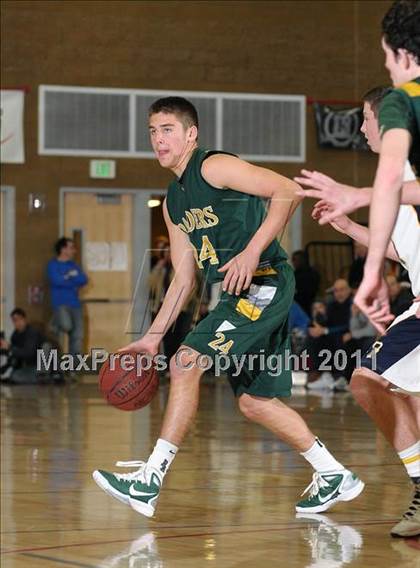 Thumbnail 1 in Rio Americano vs. Oak Ridge (Common Good Classic) photogallery.