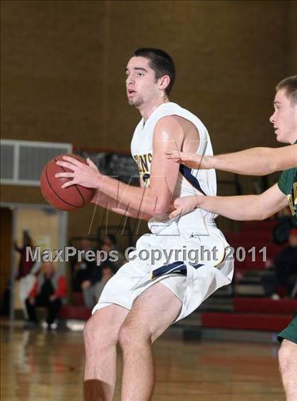 Thumbnail 1 in Rio Americano vs. Oak Ridge (Common Good Classic) photogallery.